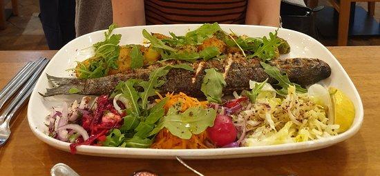 Nazar Turkish Restaurant